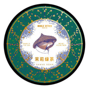 Shaving soap, Jasmine Green Tea, 118 ml.
