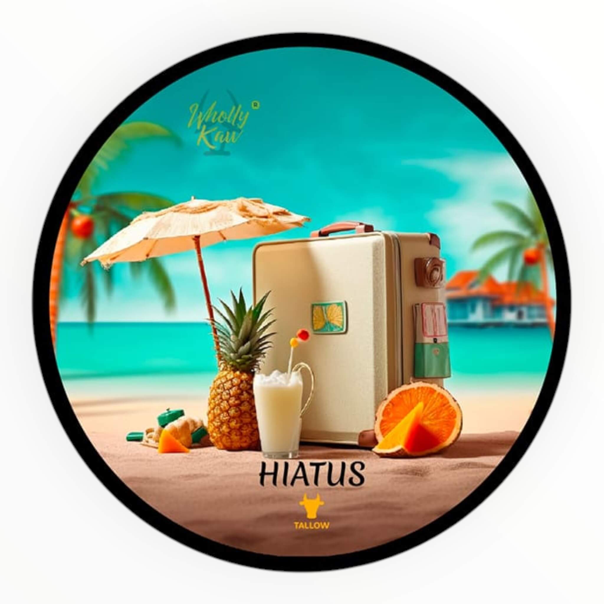 Shaving Soap, Hiatus, 114 g.