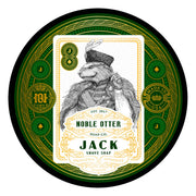 Shaving soap, Jack, 118 ml.