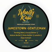 Shaving Soap, Jamestown Gentleman, 114 g.