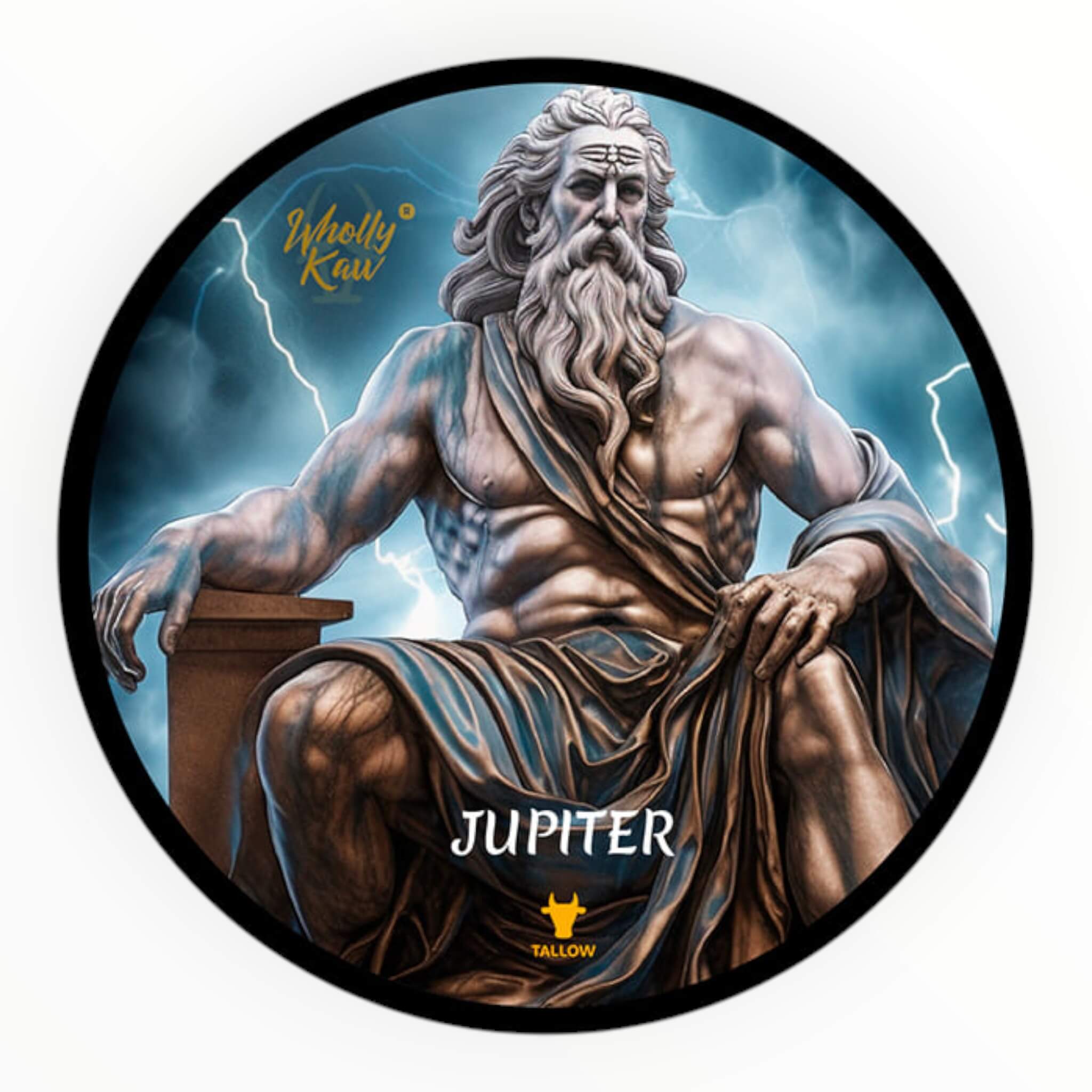 Shaving Soap, Jupiter, 114 g.