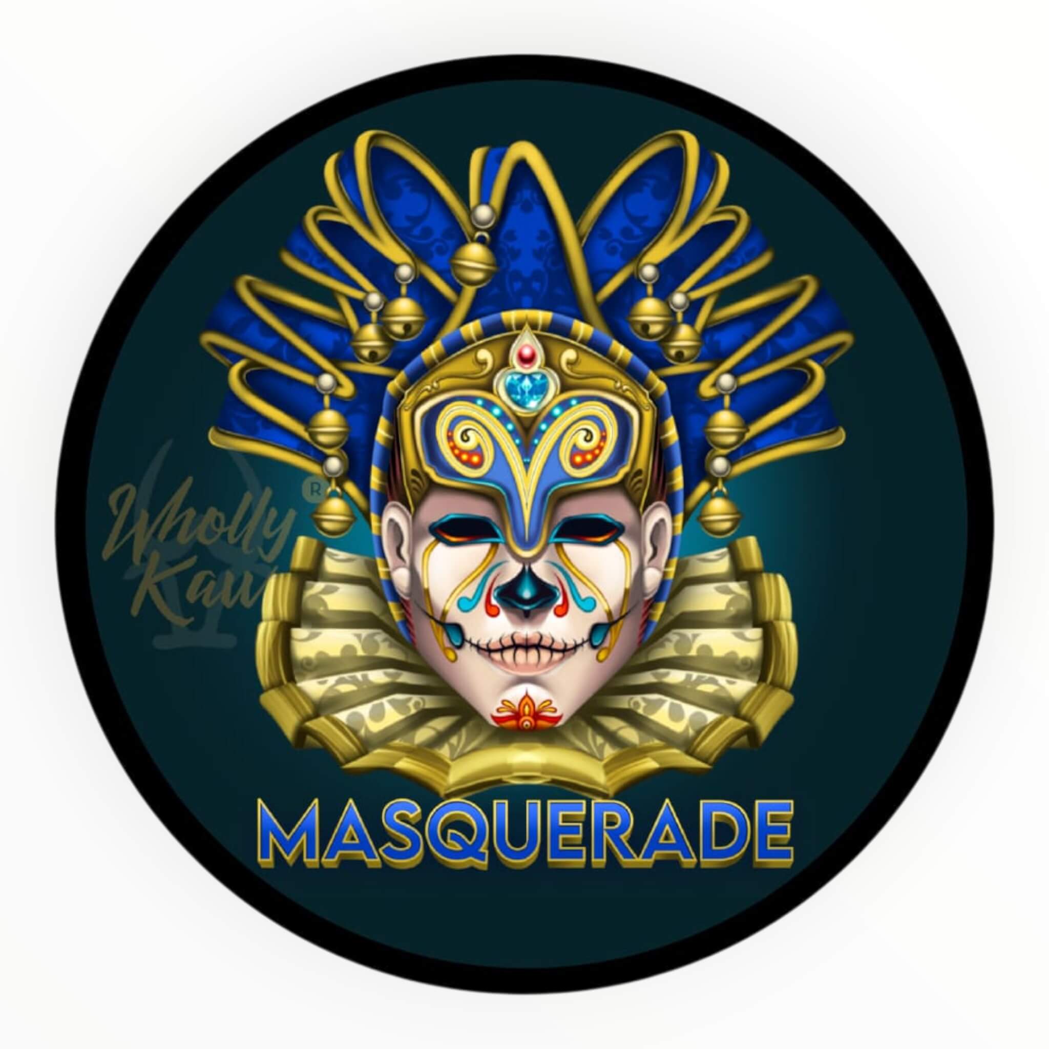 Shaving Soap, Masquerade 114g