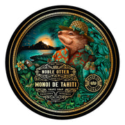 Shaving soap, Monoi de Tahiti, 118 ml.