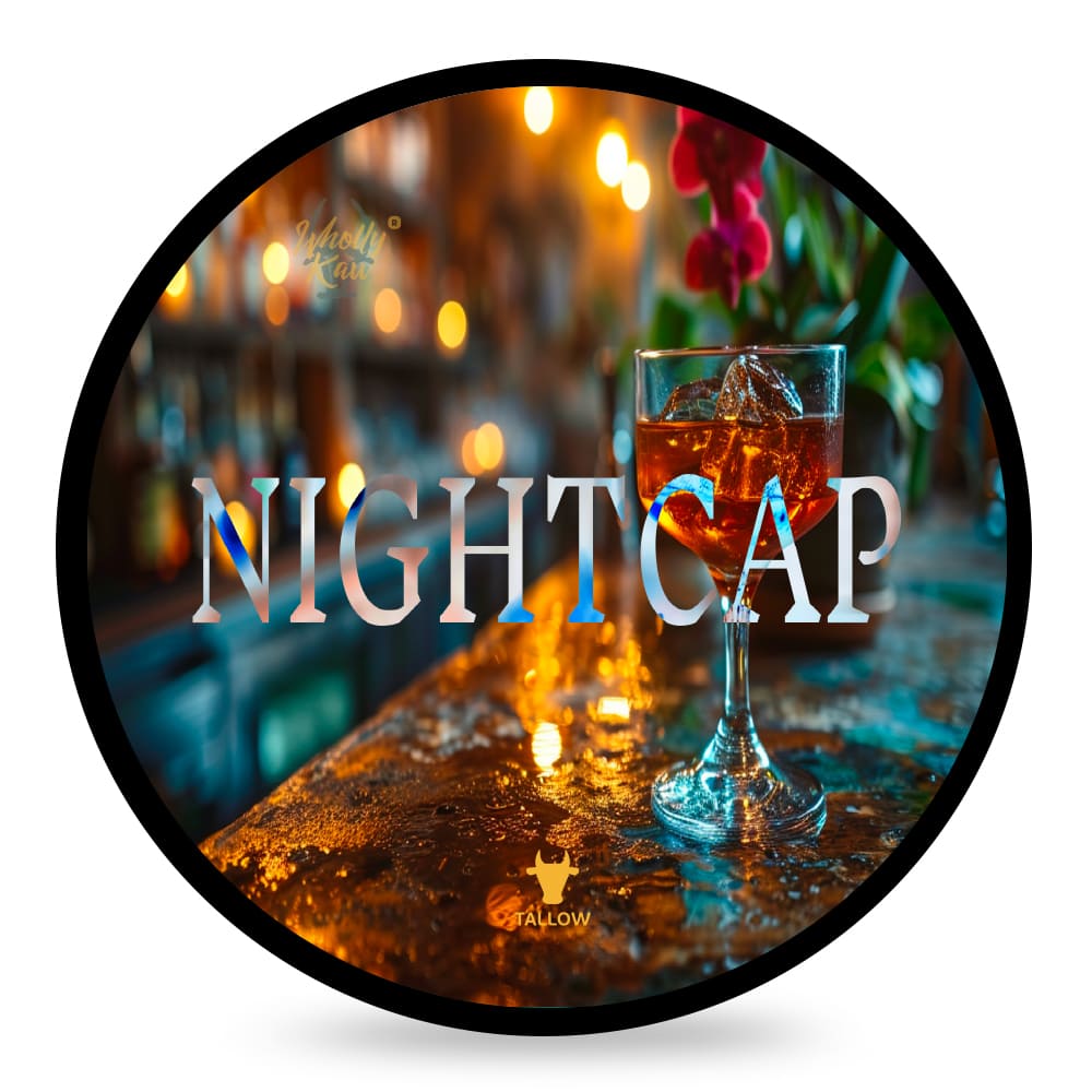 Shaving Soap, Nightcap, 114 g.
