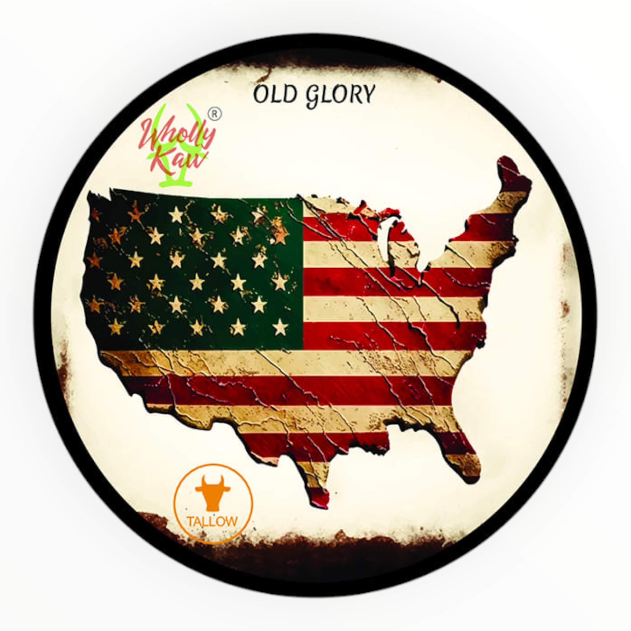 Shaving Soap, Old Glory, 114 g.