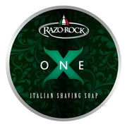 One-X Shaving Soap, 250 ml.