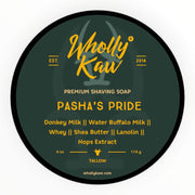 Shaving Soap, Pasha's Pride, 114 g.