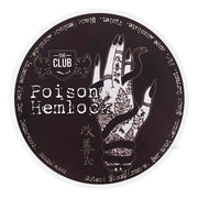 Shaving soap, Poison Hemlock, 118 ml.