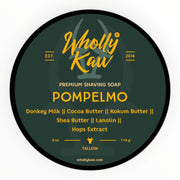 Shaving Soap, Pompelmo, 114 g.