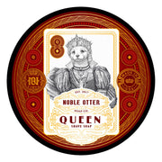 Shaving soap, Queen, 118 ml.