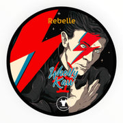 Shaving Soap, Rebelle, 114 g.
