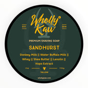 Shaving Soap, Sandhurst, 114 g.