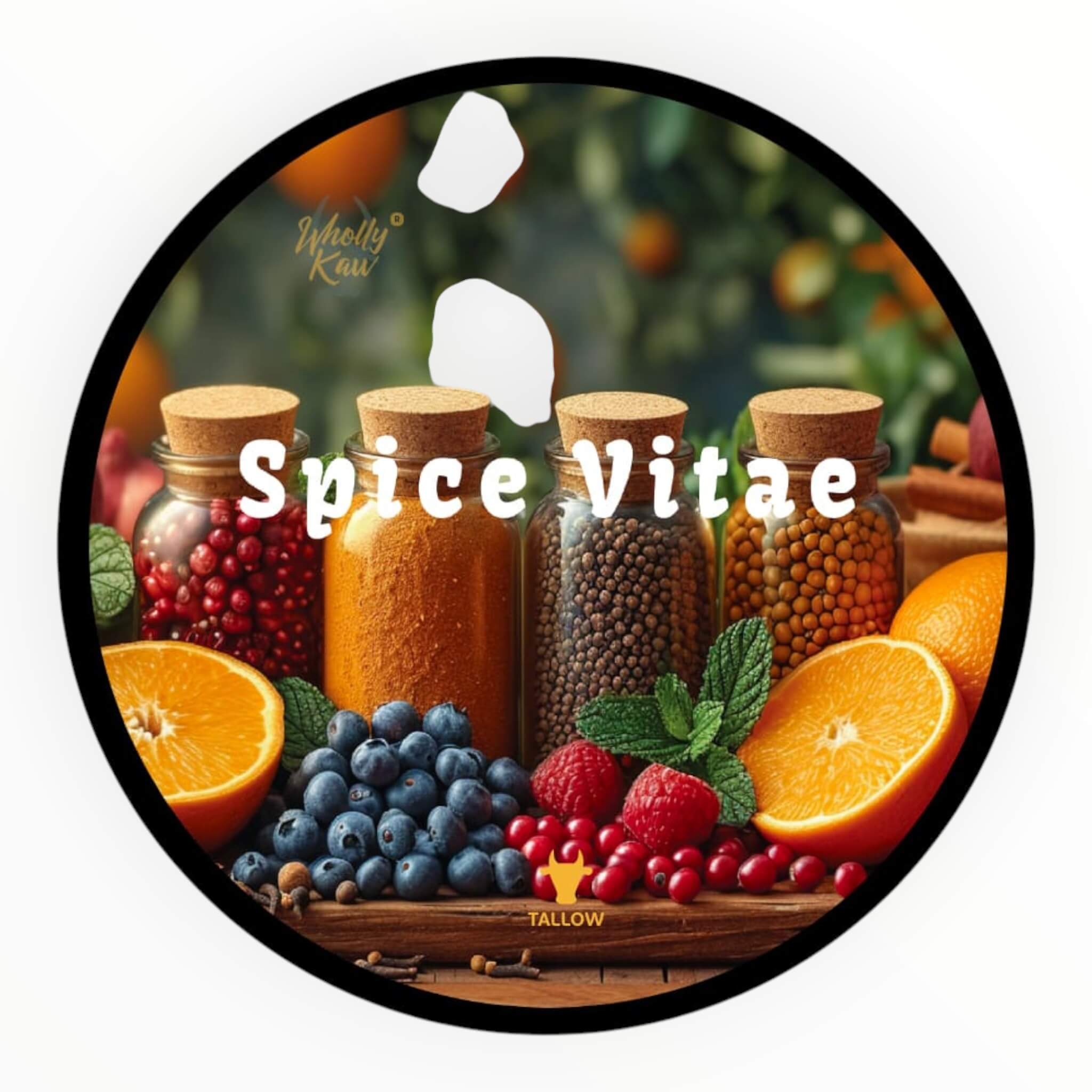 Shaving Soap, Spice Vitae, 114 g.