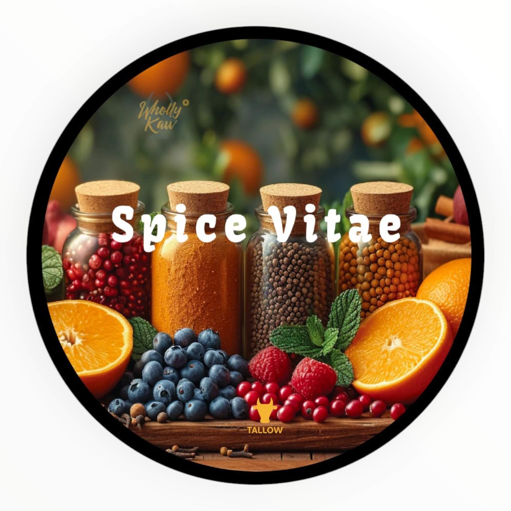 Shaving Soap, Spice Vitae, 114 g.