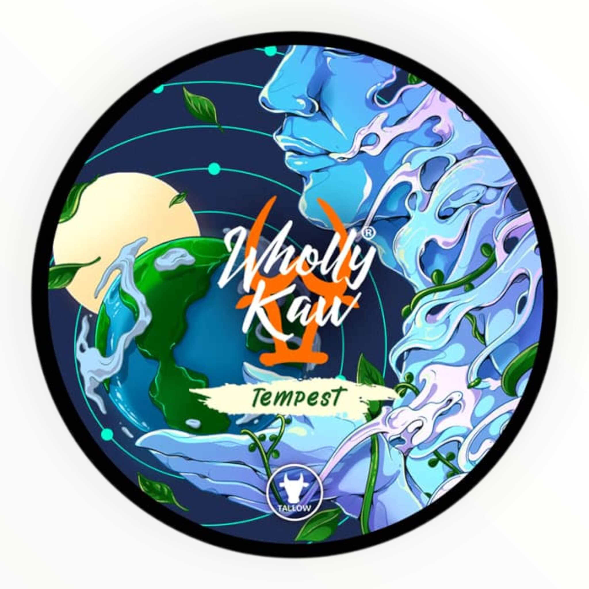 Shaving Soap, Tempest, 114 g.