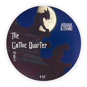 Shaving soap, The Gothic Quarter, 118 ml.