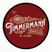 Shaving Soap, Timmermann Red, 114 g.