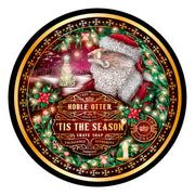 Shaving soap, 'Tis the Season, 118 ml.