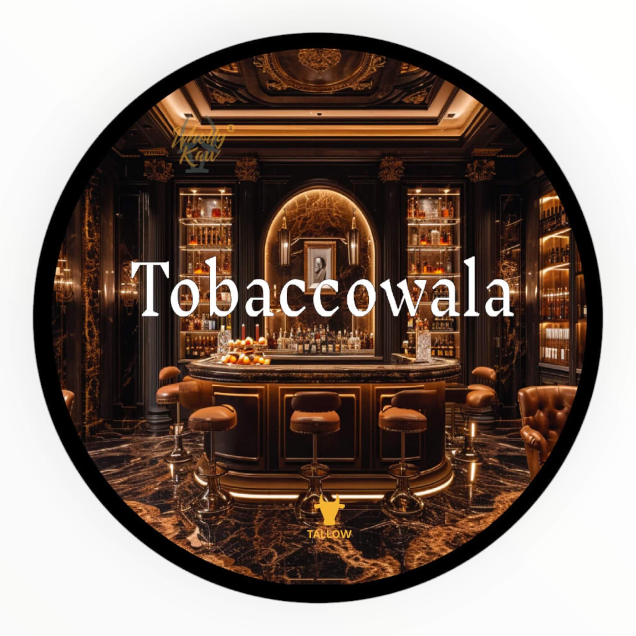 Shaving Soap, Tobaccowala, 114 g.