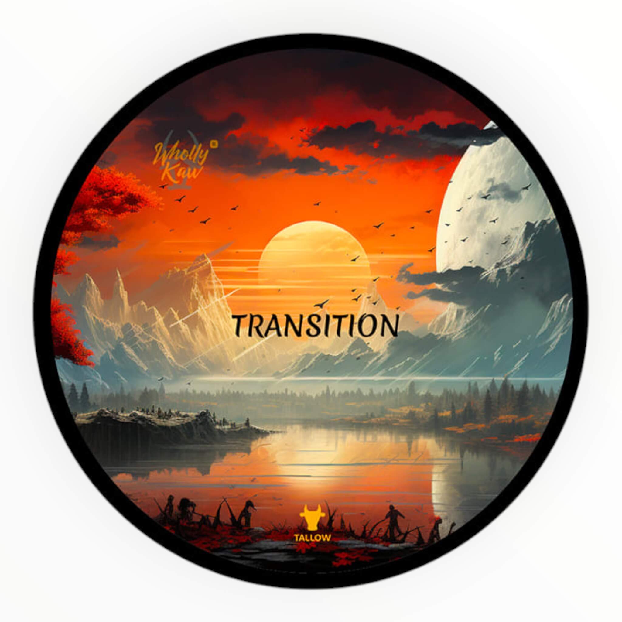 Shaving Soap, Transition, 114 g.