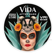 Shaving soap, Vida After Dark, 118 ml.
