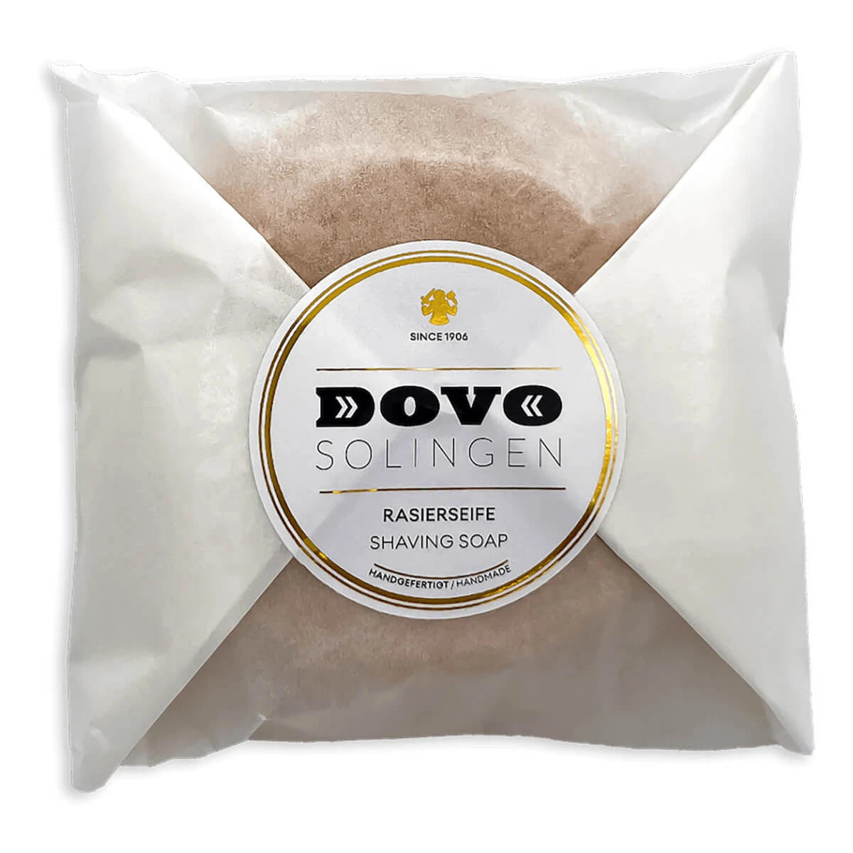 Shaving Soap Refill, Deep Leather, 115 gr.