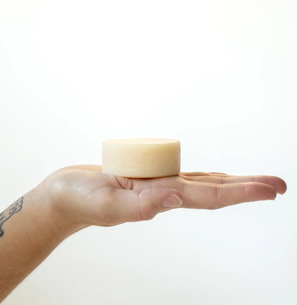 Shaving soap, Unscented, 85 gr.