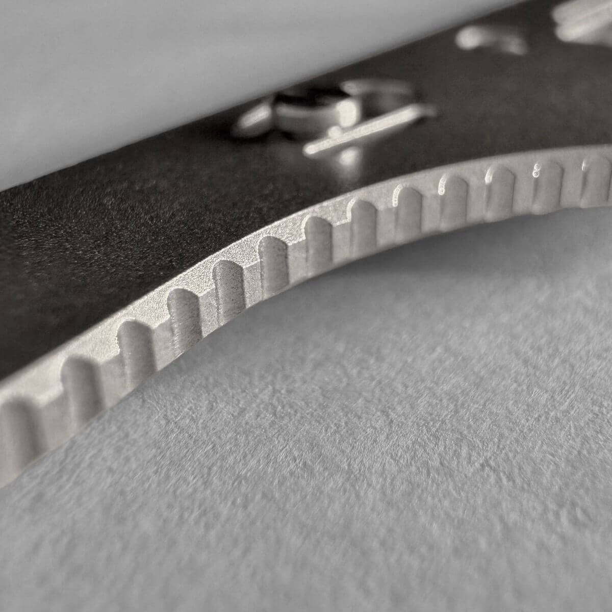 Shavette, Titanium