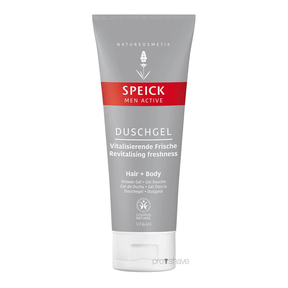 Men Active Shower Gel, 200 ml.