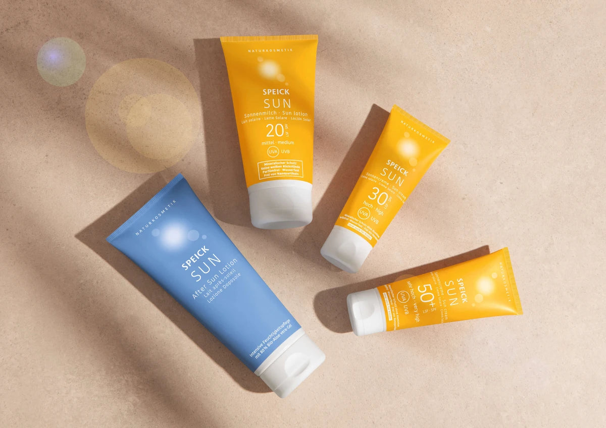 After Sun Lotion, 200 ml.
