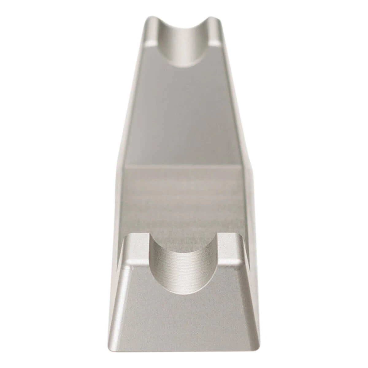 Holder for DE razor, Aluminum