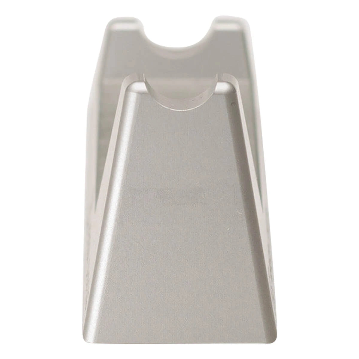 Holder for DE razor, Aluminum