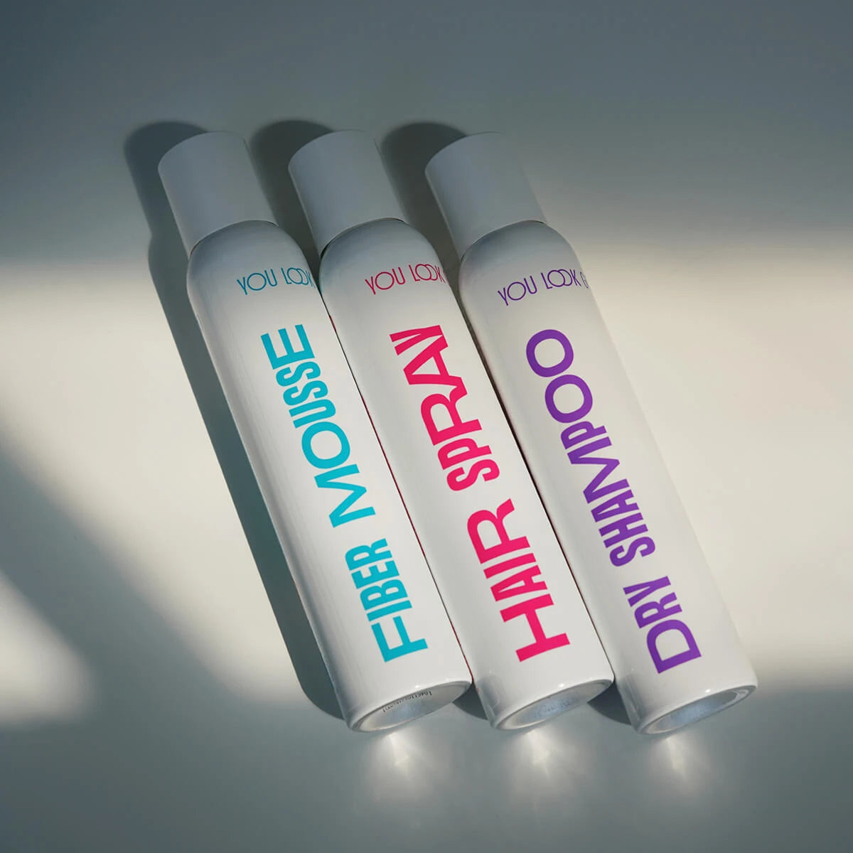 Hair Spray, 200 ml.
