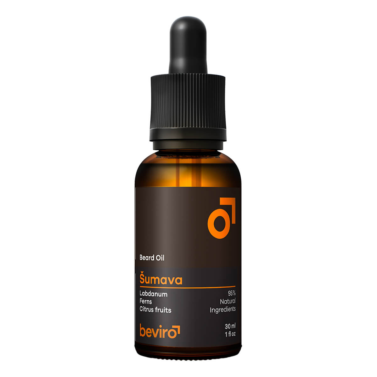Beard Oil, Šumava, 30 ml.