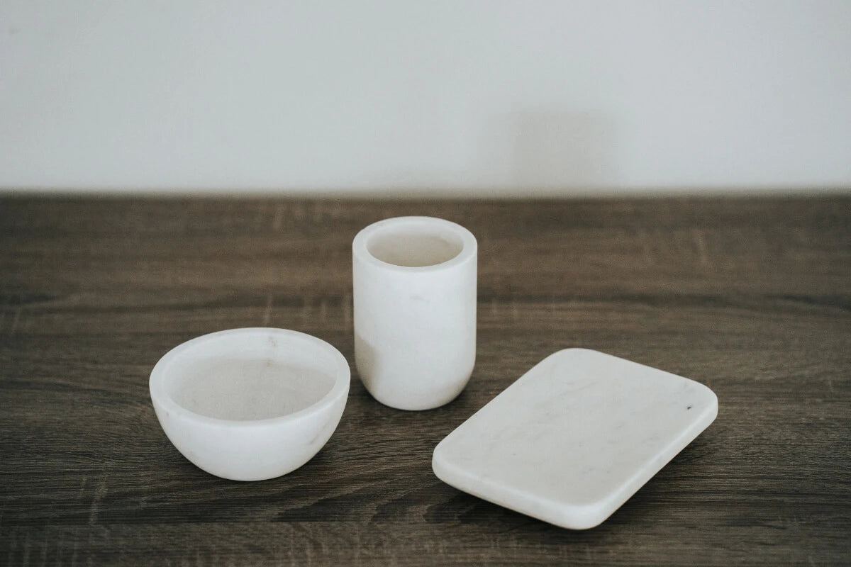 Mugs, Marble