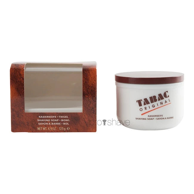 Shaving soap in bowl, 125 gr.