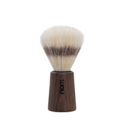 Shaving Brush, THEO, Natural Bristle, Dark Ash