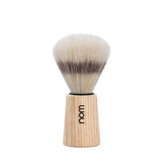 Shaving Brush, THEO, Natural Bristle, Pure Ash