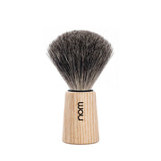 Shaving Brush, THEO, Pure Badger, Pure Ash