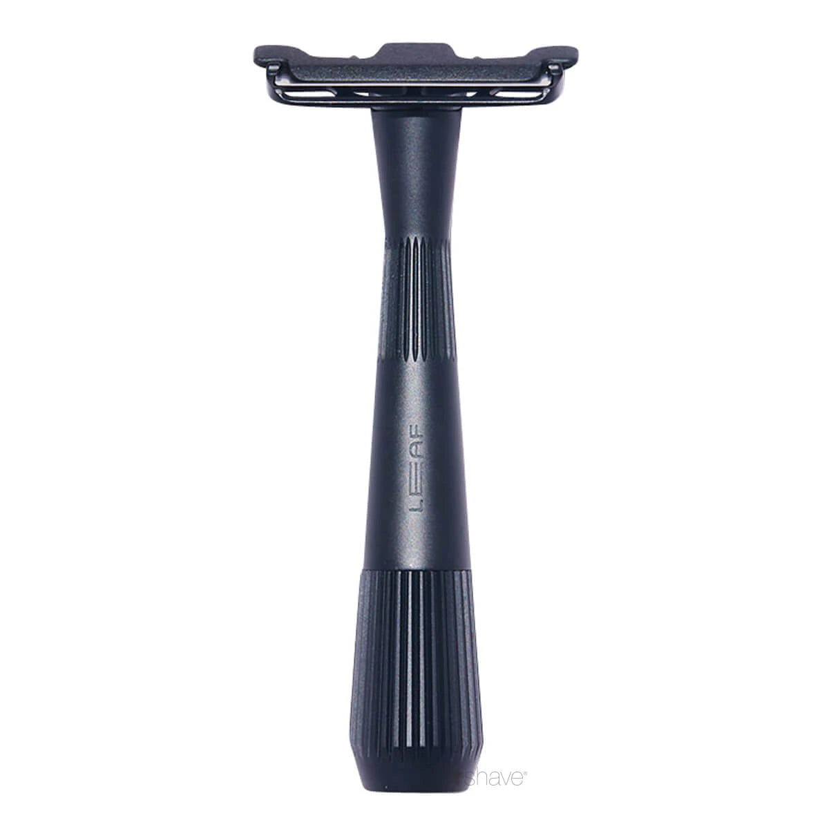 The Thorn Razor in black from The Leaf – Proshave
