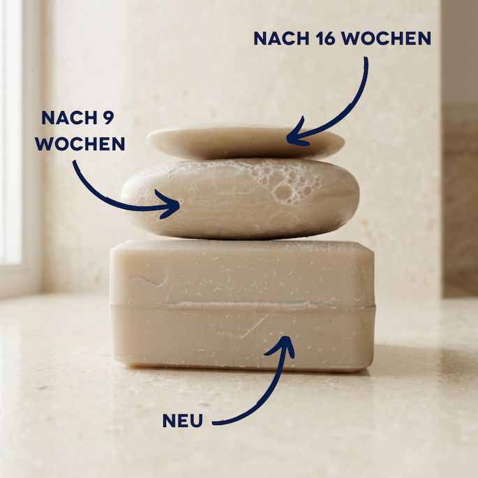 Facial soap, Oily skin, 75 g.
