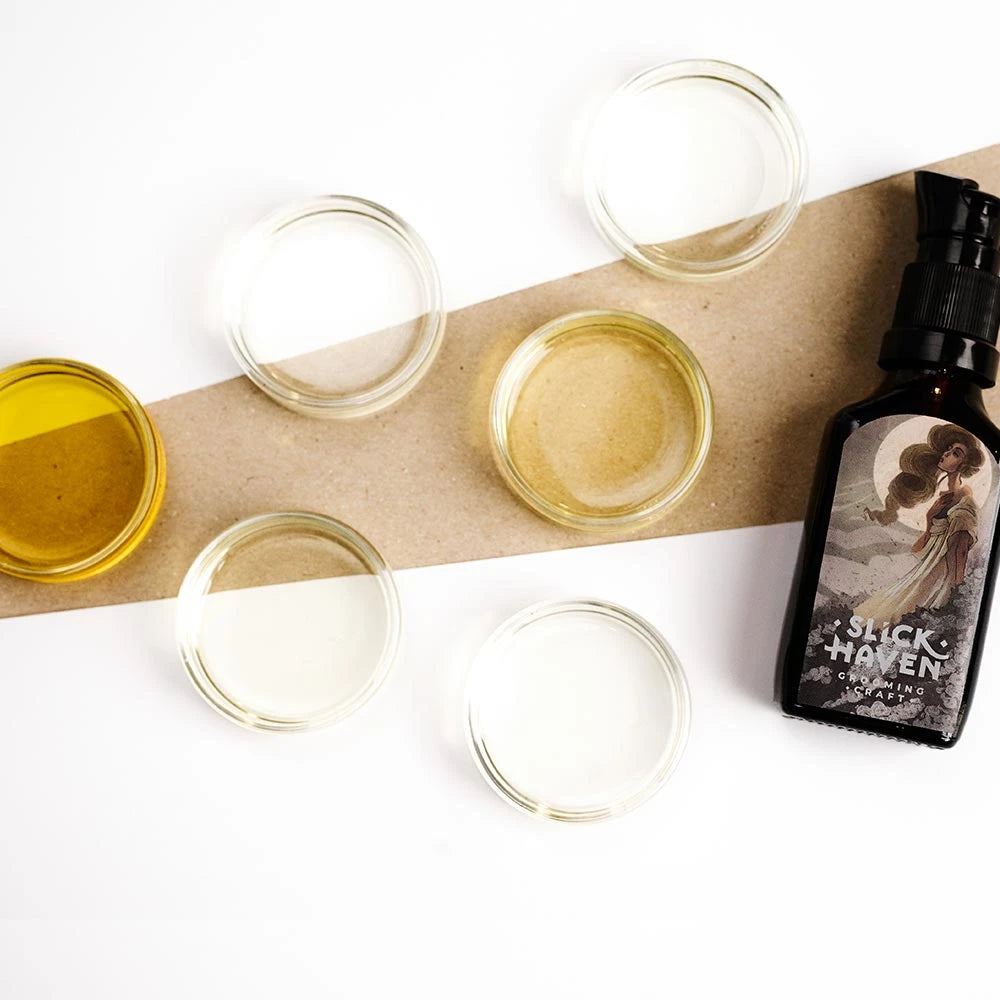 Beard oil, White Lady, 30 ml.
