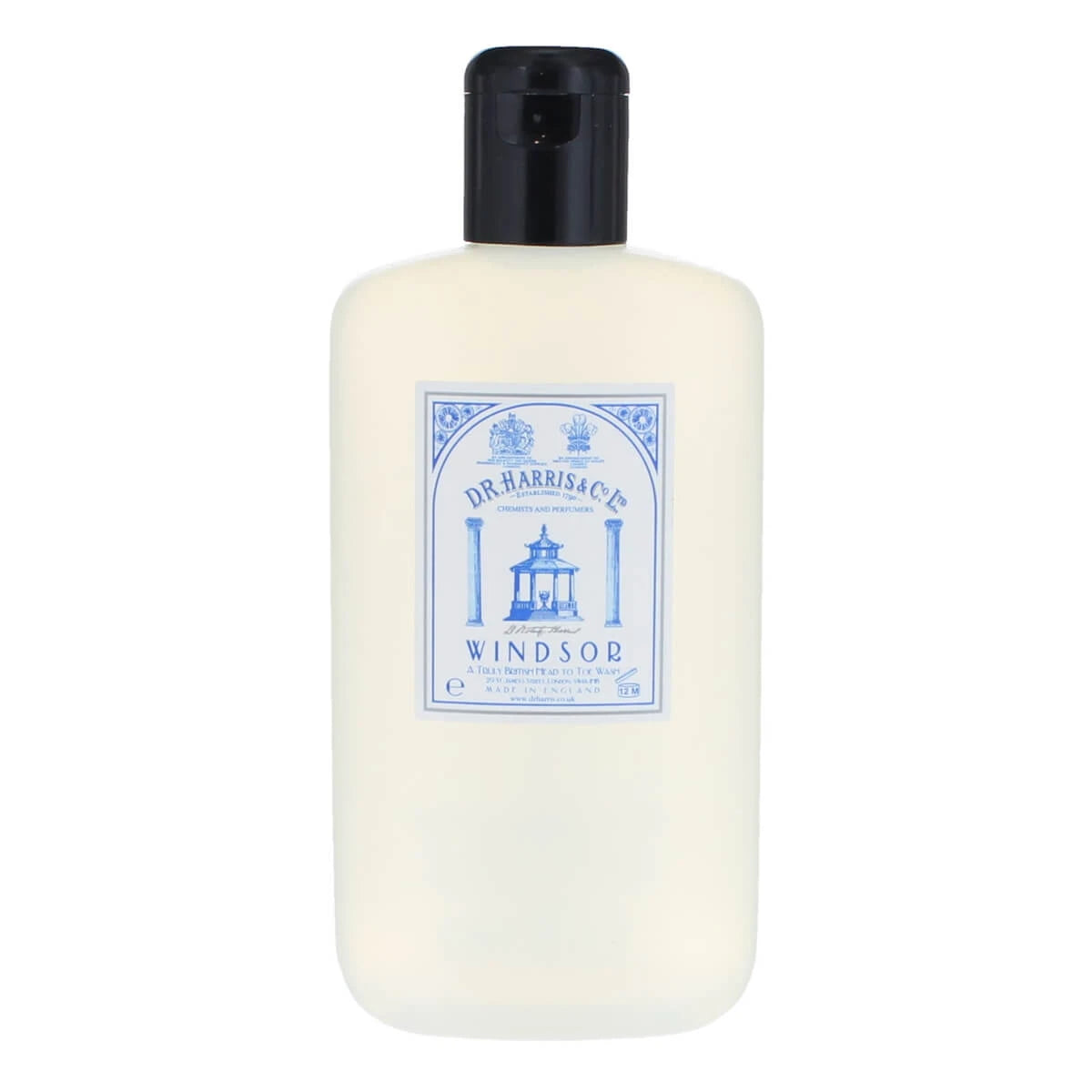 Windsor Head-to-Toe Wash, 250 ml.
